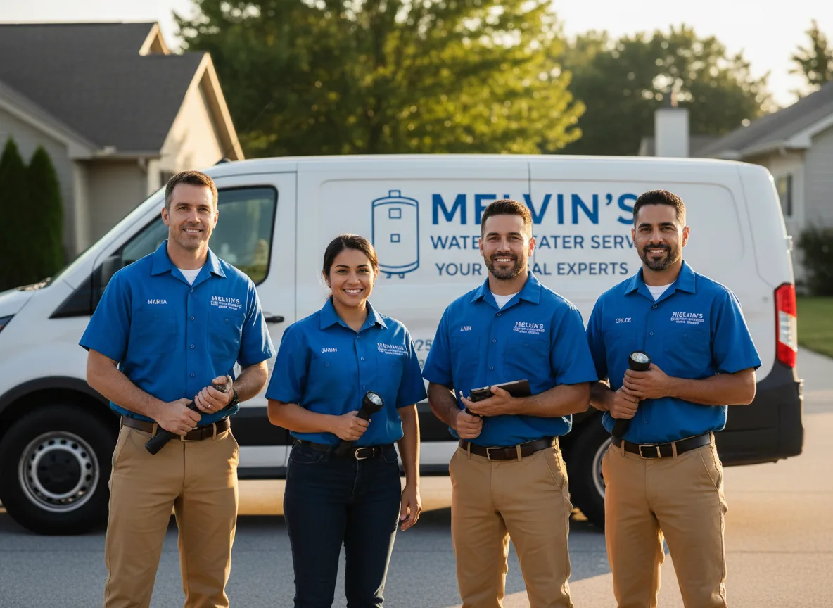 Water Heater Repair company in Amherst, VA