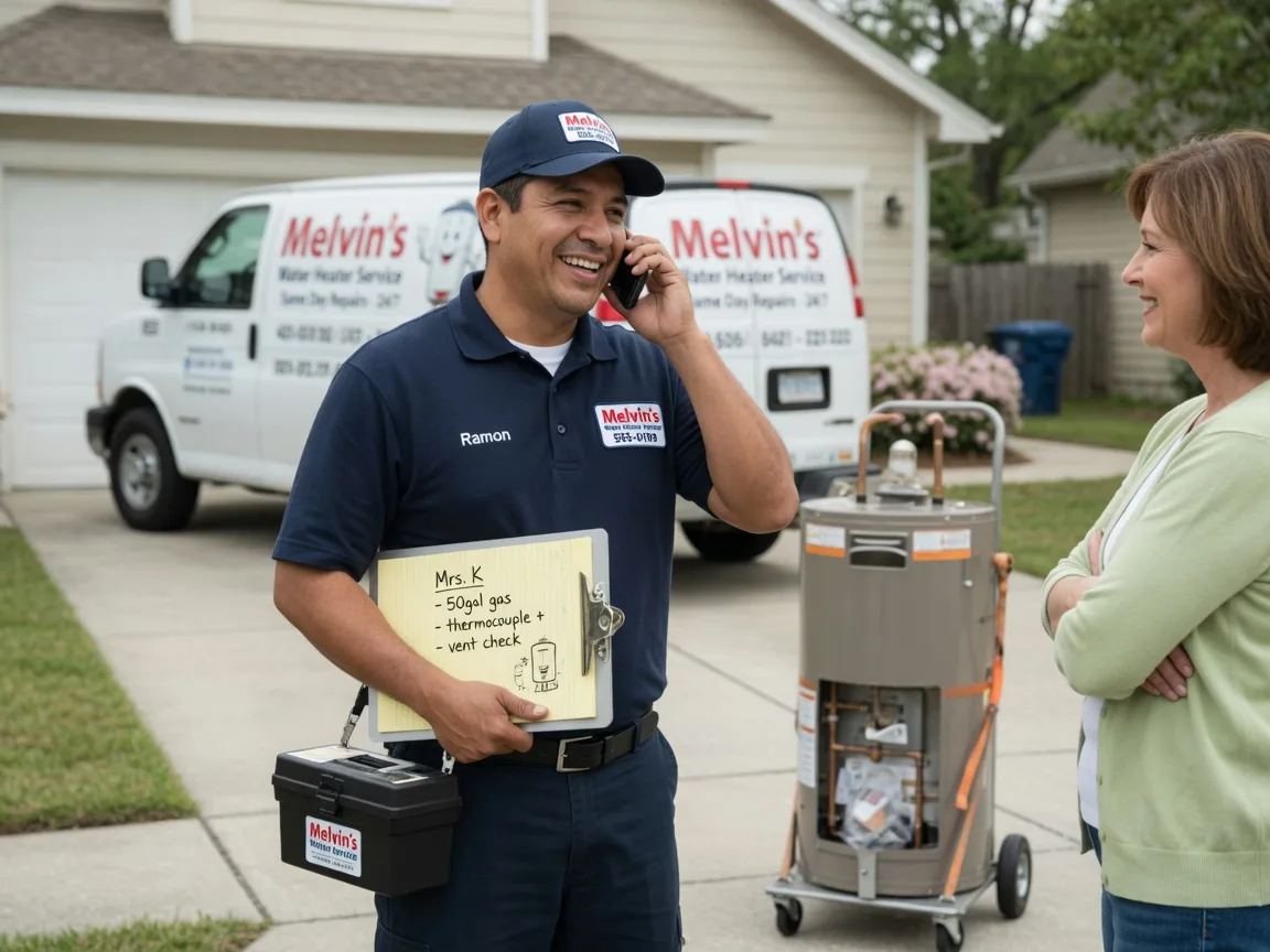 Water Heater Repair Amherst, VA FAQs